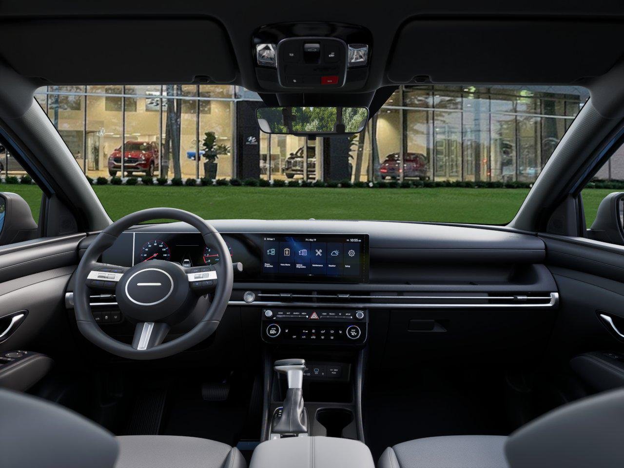 New 2027 Blue Stone Hyundai SEL Activity image 11