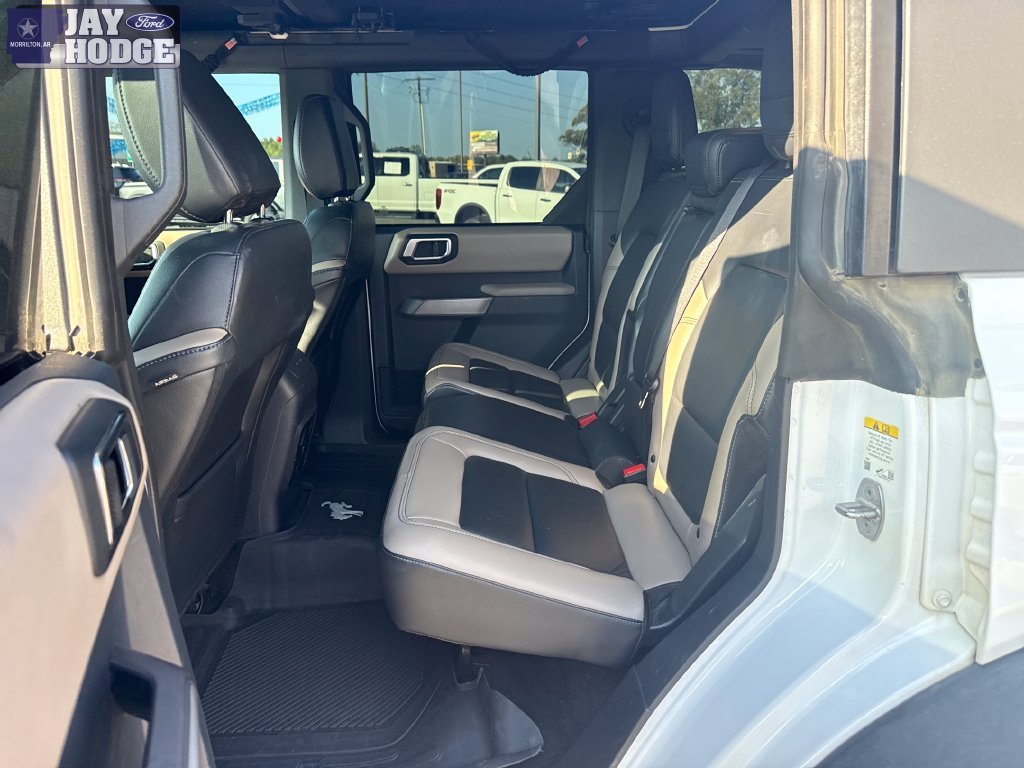 Used 2023 White Ford Wildtrak image 28