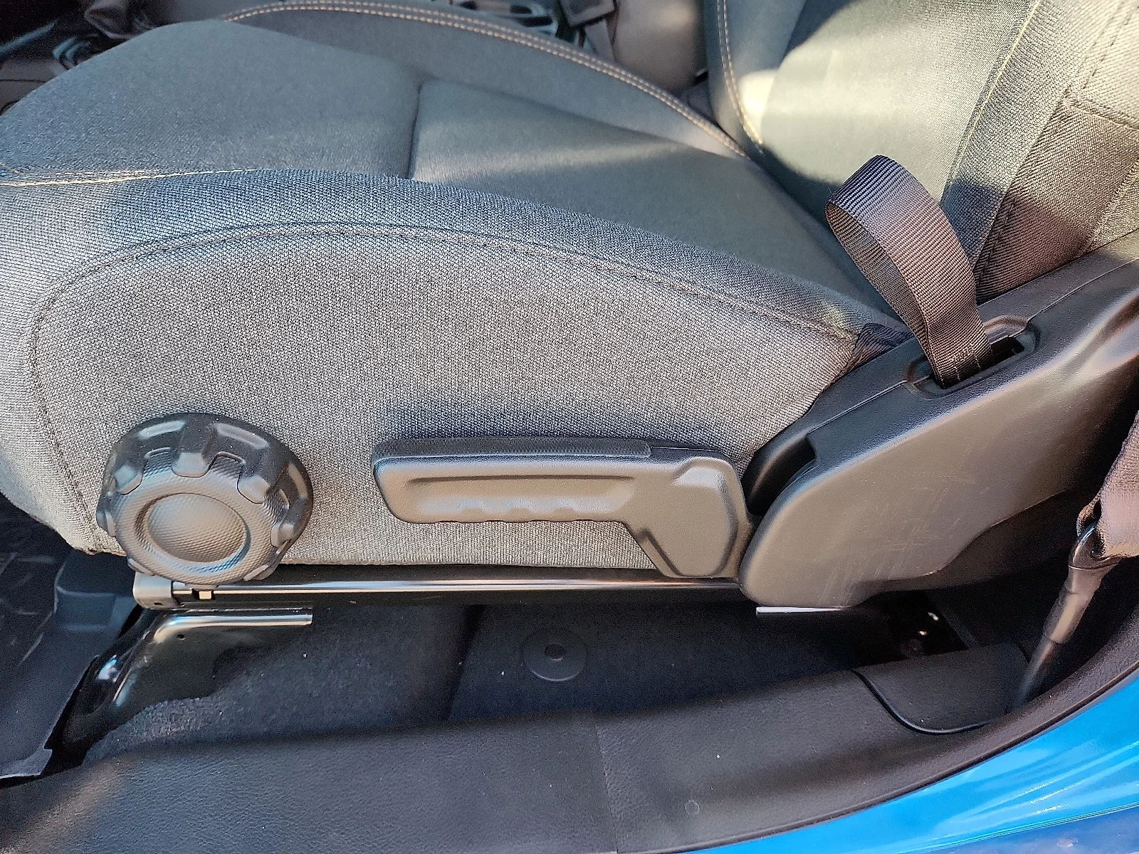 New 2026 PBJ Hydro Blue Jeep 4-DOOR SPORT S image 13