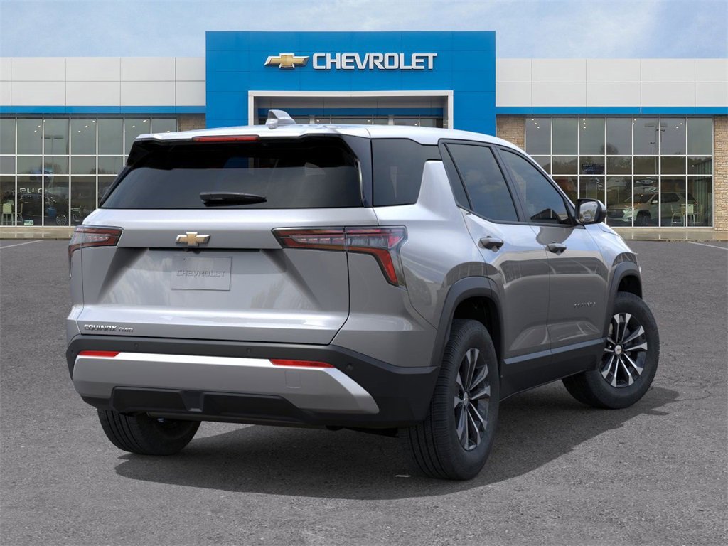 2026 Chevrolet Equinox LT photo 3