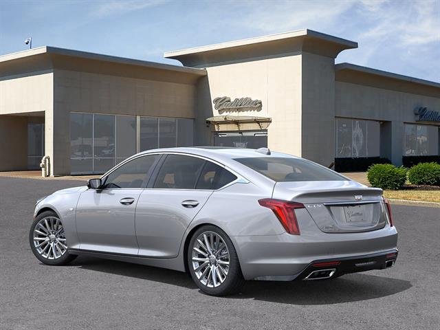 2026 Cadillac CT5 Premium Luxury, photo 2 of 12