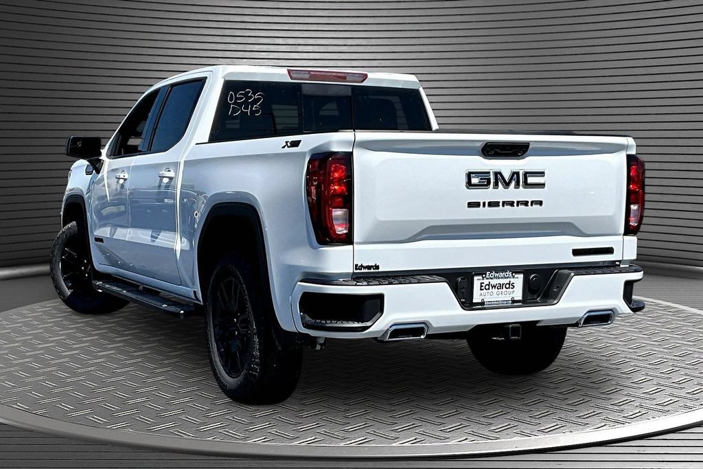 New 2026 Summit White GMC Elevation image 3