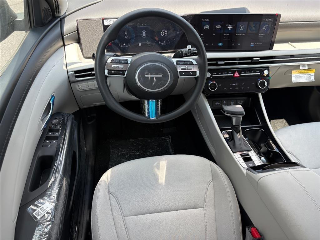 New 2026 Ecotronic Gray Metallic Hyundai SEL image 49