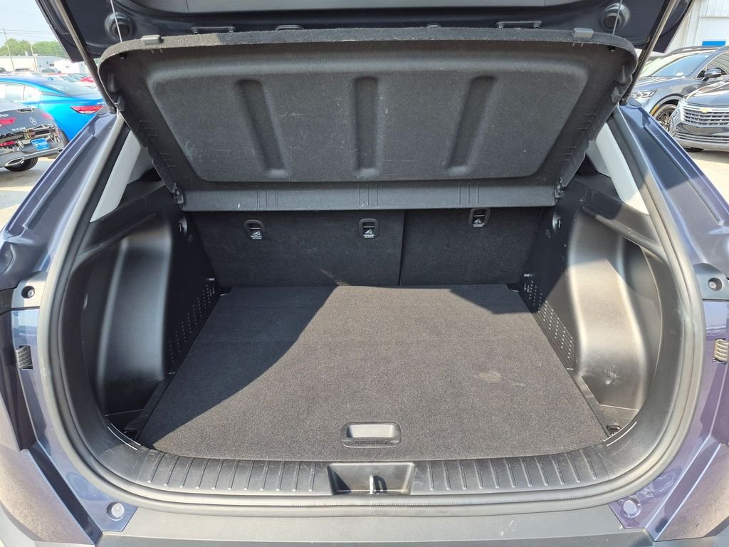Used 2024 Blue Hyundai SEL image 21