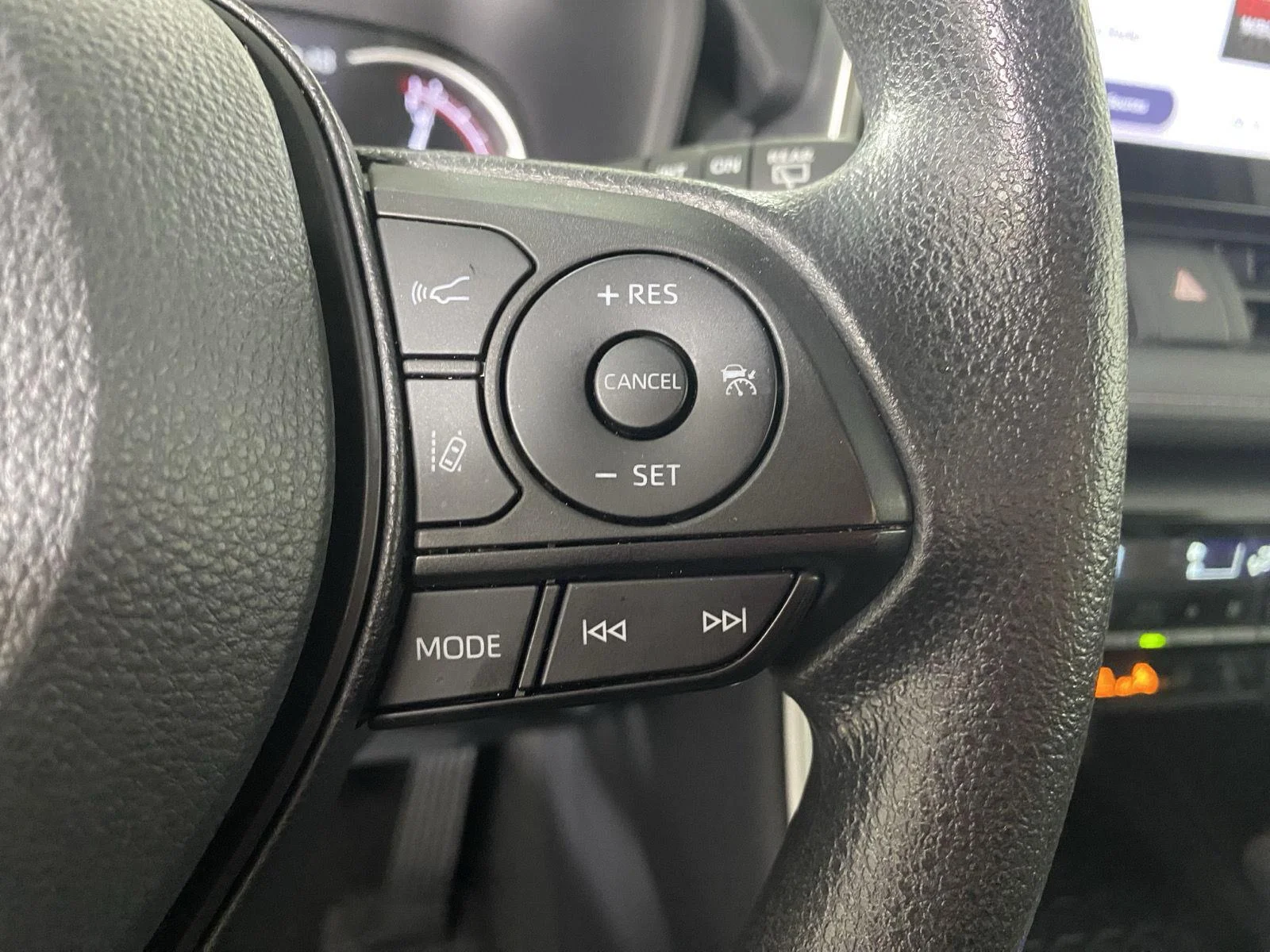 Used 2023 Silver Sky Metallic Toyota XLE image 15