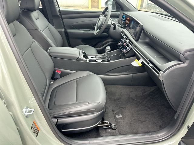 New 2026 Green Hyundai SEL AWD image 54