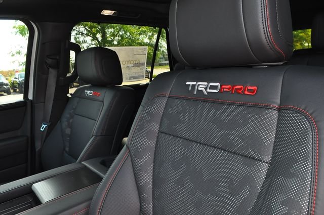 New 2026 Ice Cap Toyota TRD Pro image 8