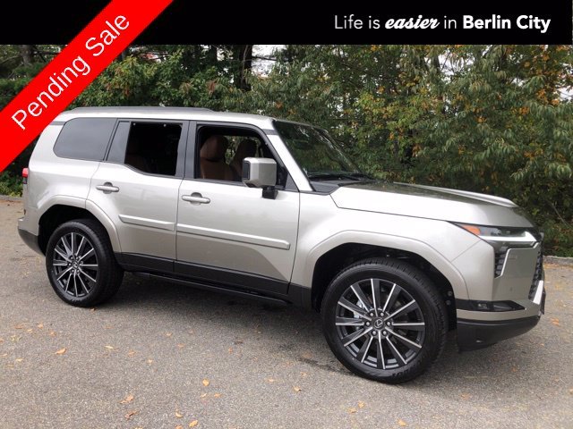 2026 Lexus GX