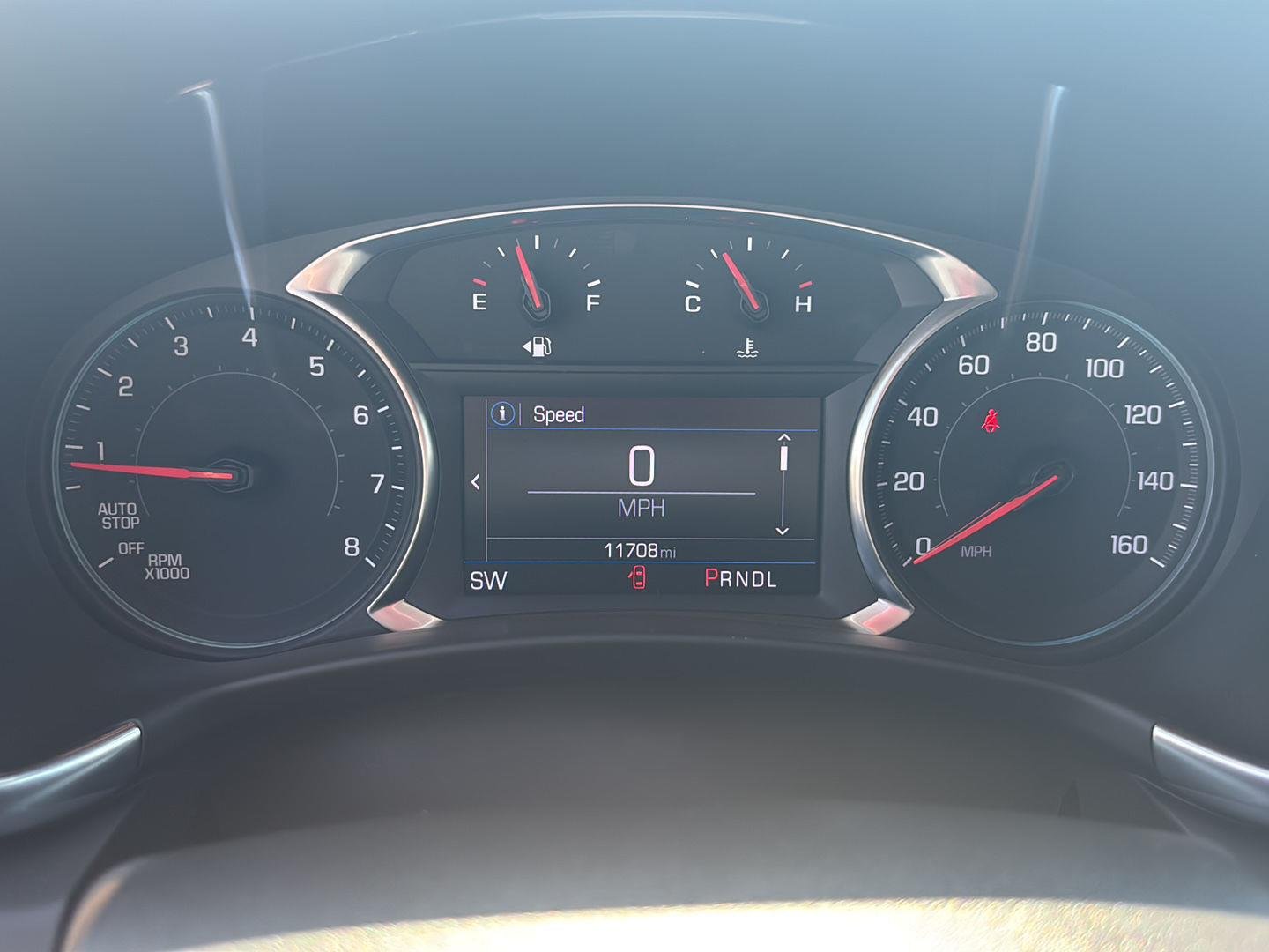 Used 2024 Sterling Gray Metallic Chevrolet LT image 26