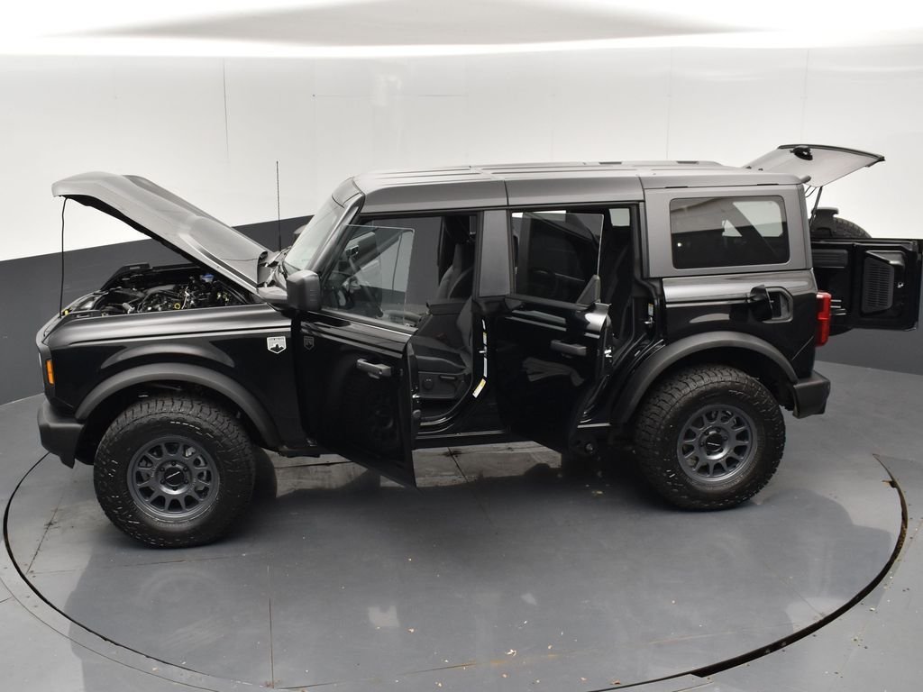 2025 Ford Bronco 4-Door Big Bend - Photo 30