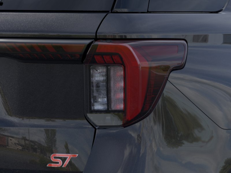 New 2026 Agate Black Metallic Ford ST image 44