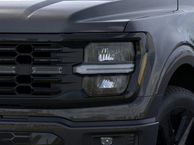 New 2026 Agate Black Metallic Ford STX® image 18