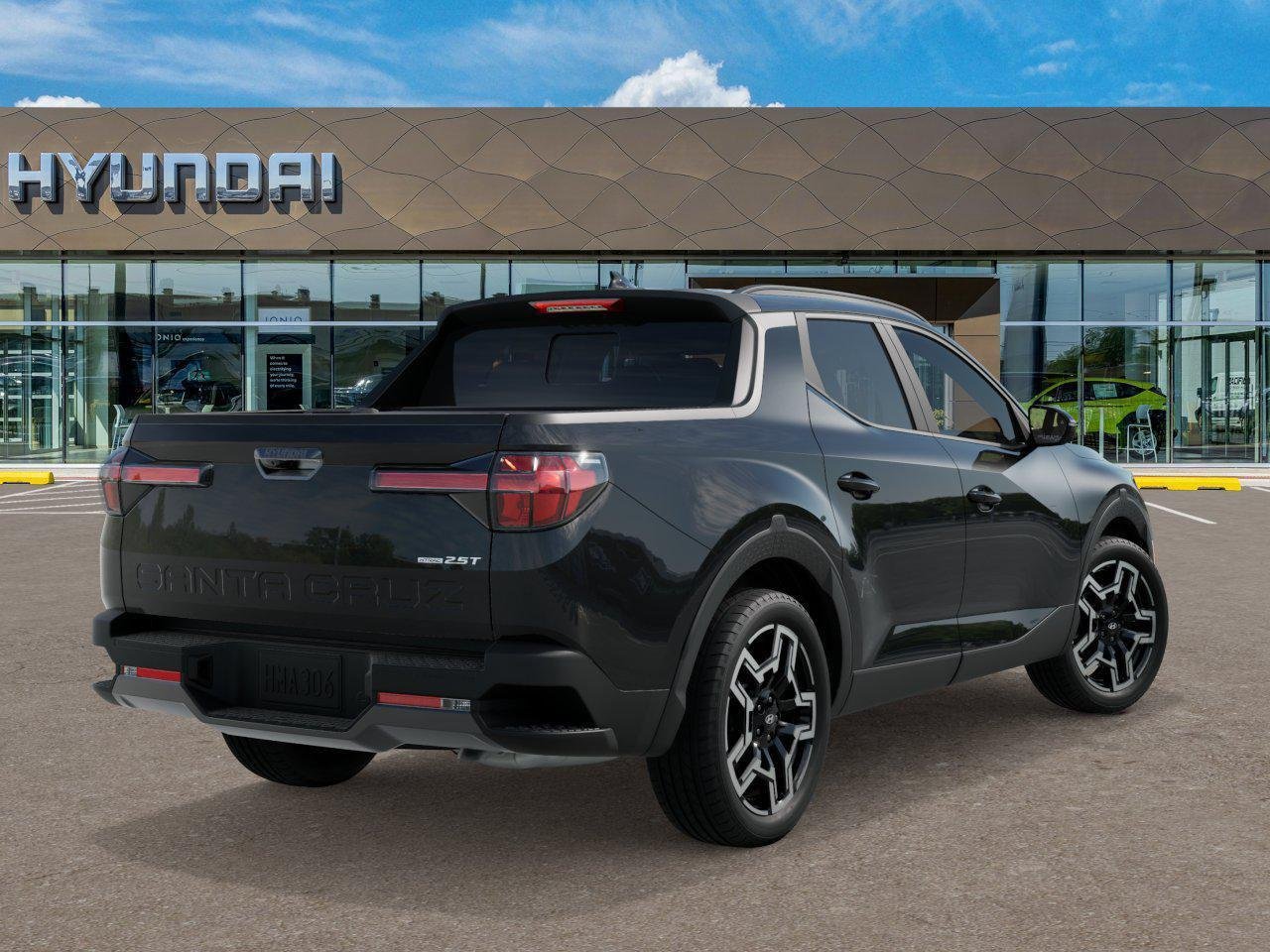 New 2026 Black Hyundai Limited image 40
