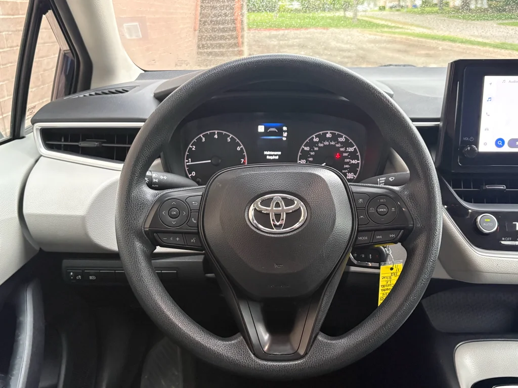 Used 2024 Blueprint Toyota LE image 11