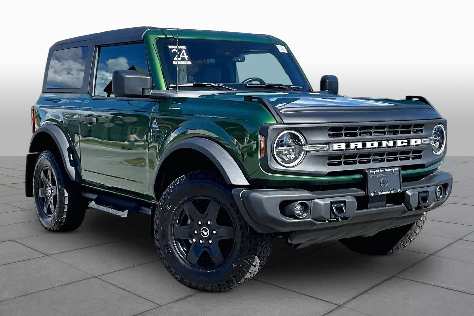 Used 2024 Eruption Green Ford Black Diamond image 3