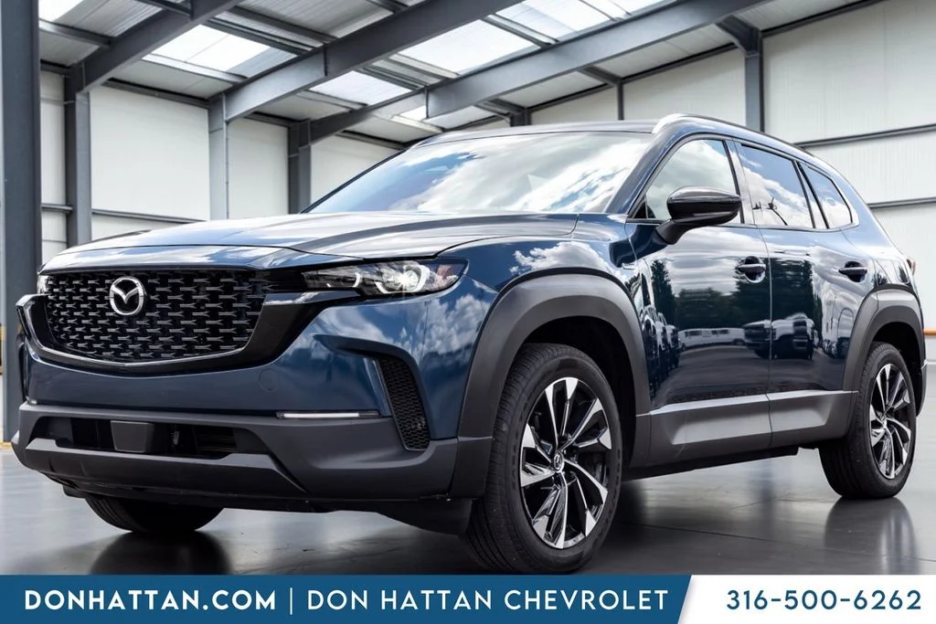 2025 Mazda CX-50 2.5 Hybrid Premium Plus's photo