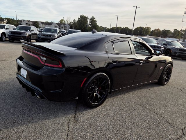 Used 2018 Black Dodge R/T Scat Pack image 12