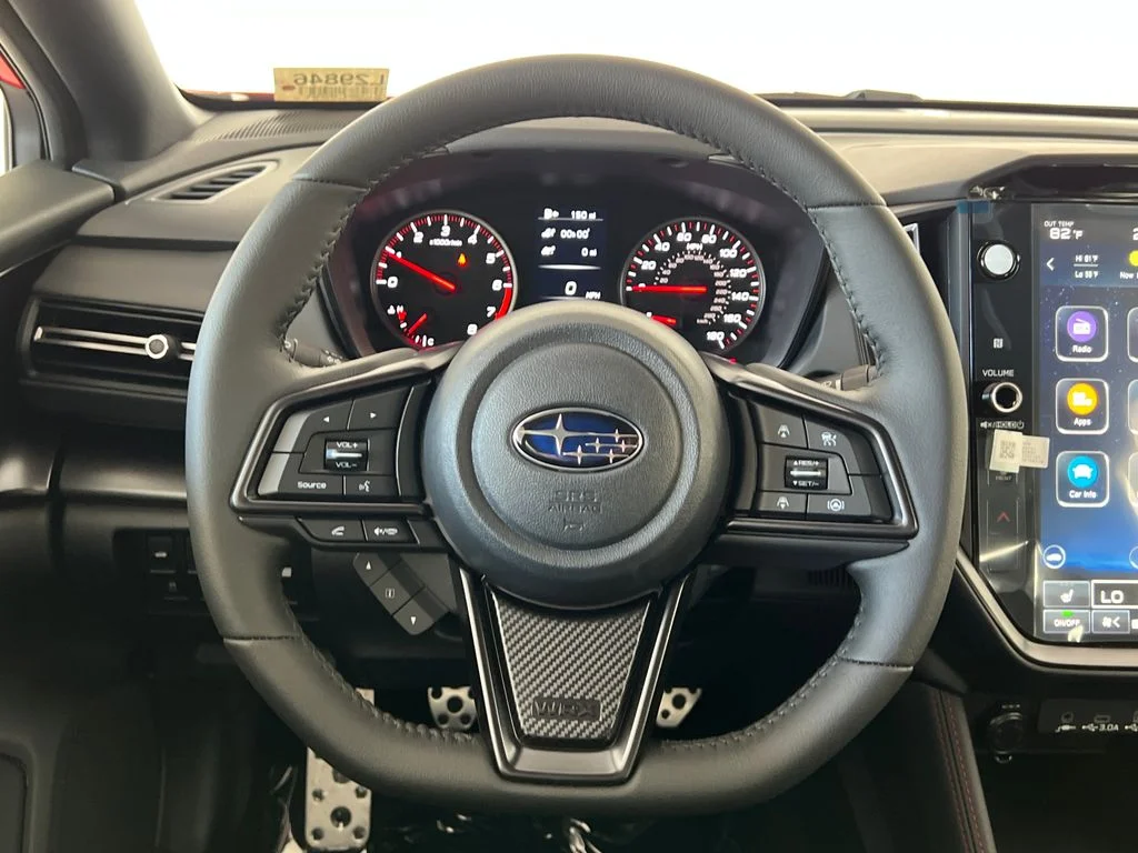 New 2026 IGNITION RED Subaru Premium image 16