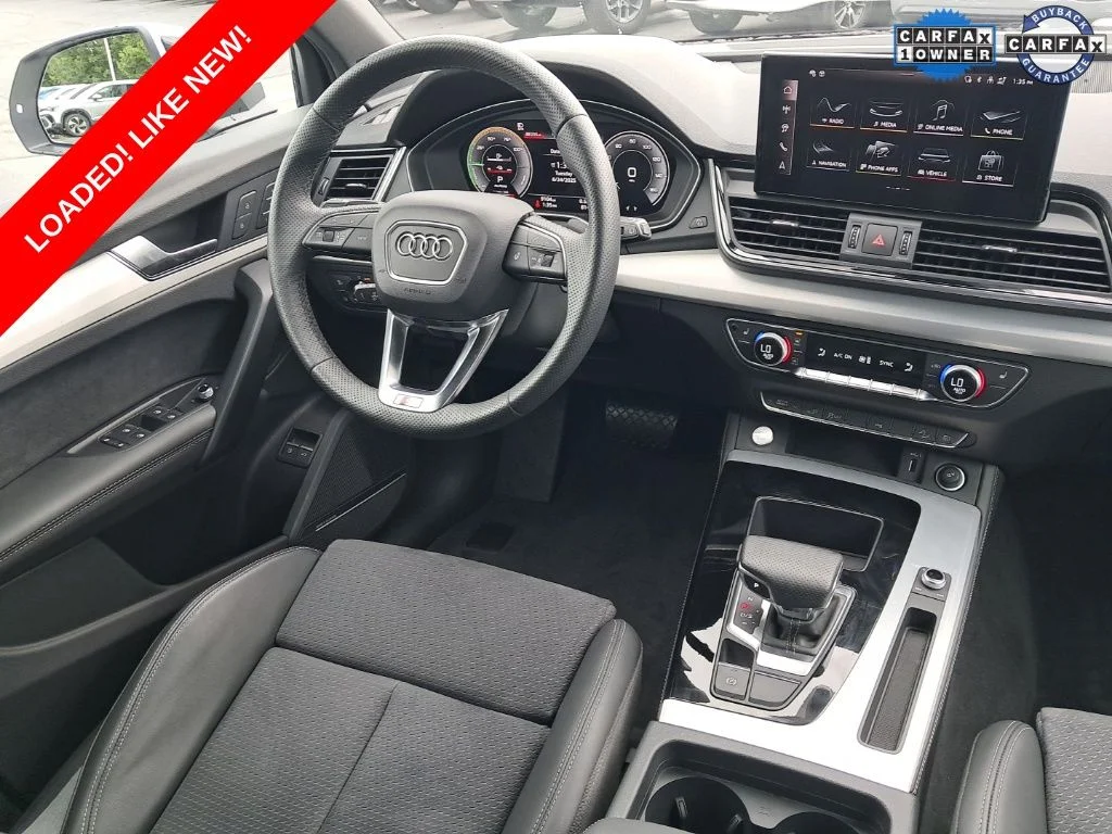 2024 Audi Q5 Premium Plus - Photo 23