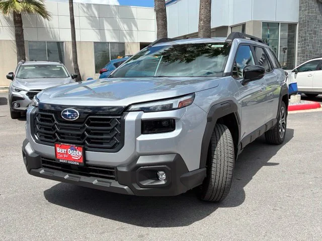 New 2026 ICE SILVER METALLIC Subaru Touring XT image 4