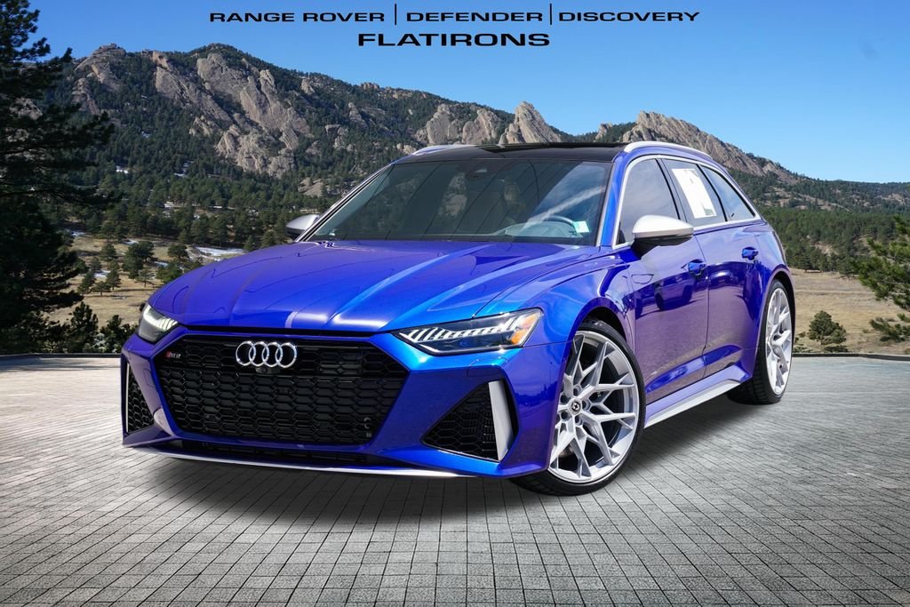 2022 Audi RS 6 Avant -'s photo