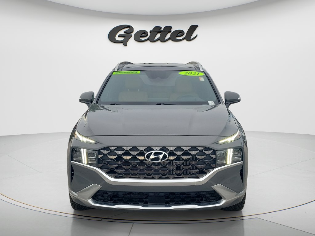 Used 2021 Gray Hyundai Calligraphy image 2