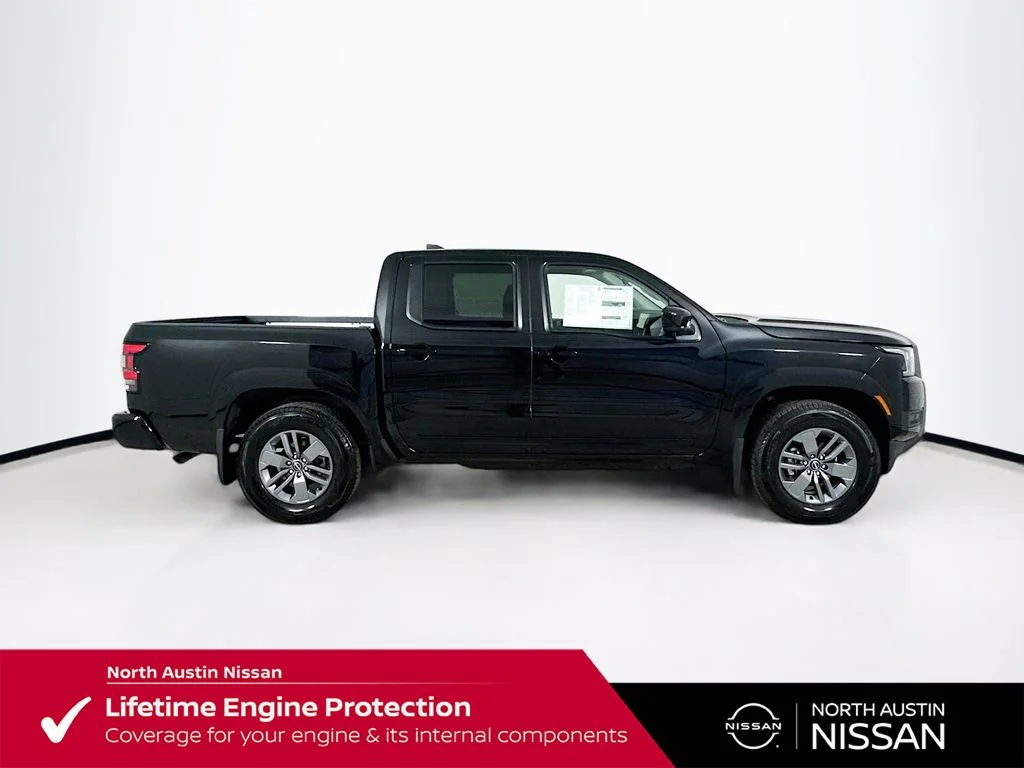 New 2026 Black Nissan SV image 9