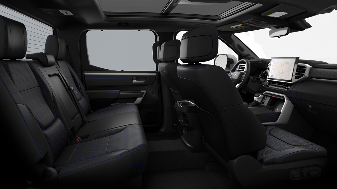 New 2026 Blueprint Toyota Platinum image 29