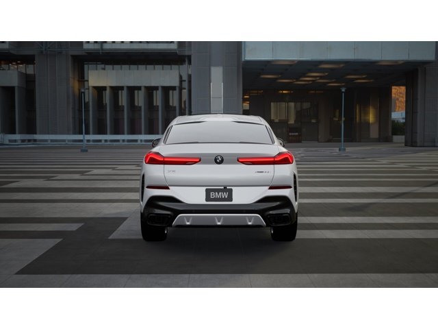 New 2027 Mineral White Metallic BMW  image 5