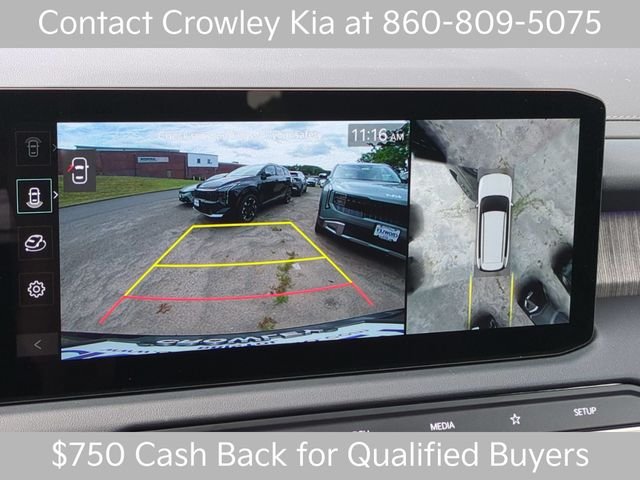 New 2027 Ebony Black Kia SX-PRESTIGE image 18