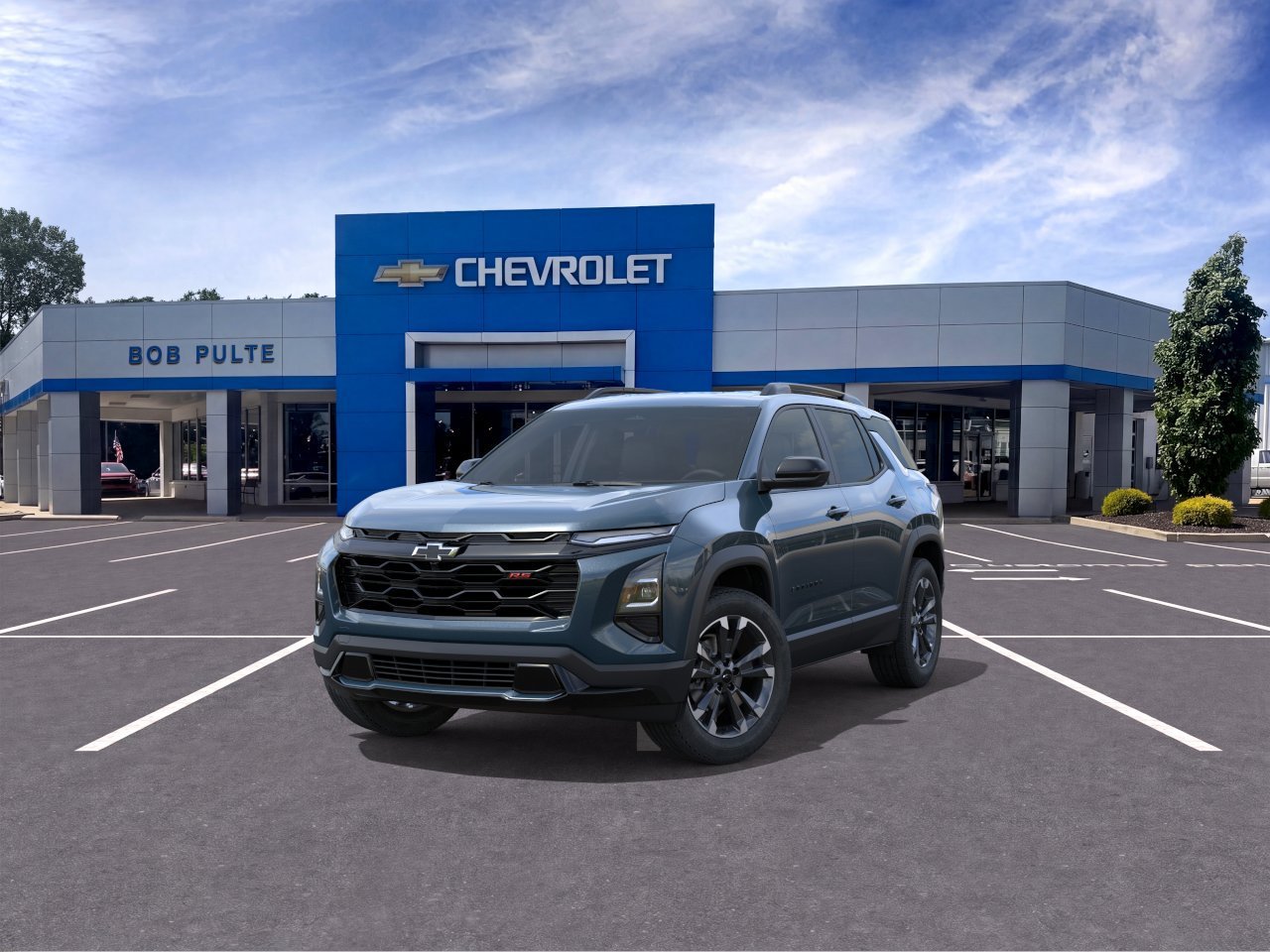 2026 Chevrolet Equinox RS - Photo 8