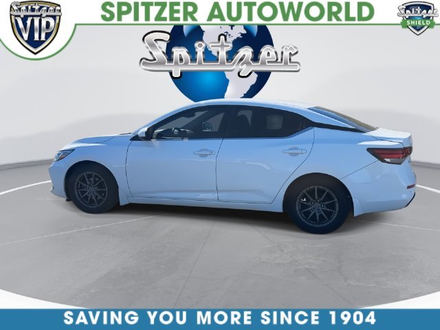 Used 2020 White Nissan S image 11