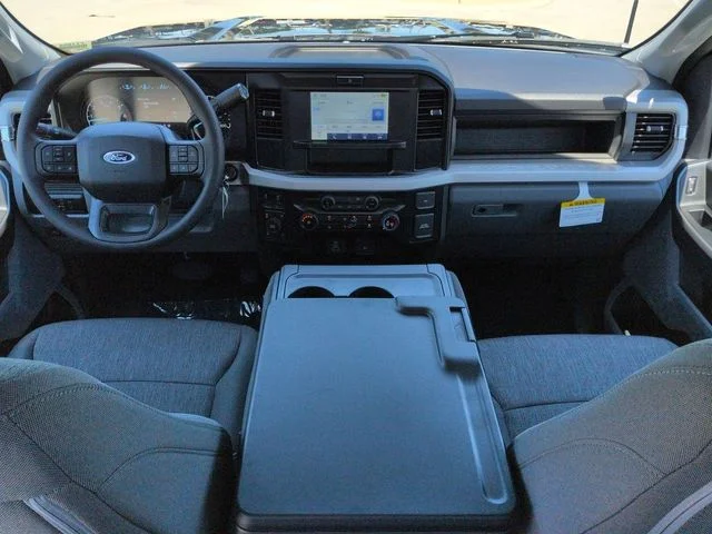 New 2026 Carbonized Gray Metallic Ford F-250® XL image 15
