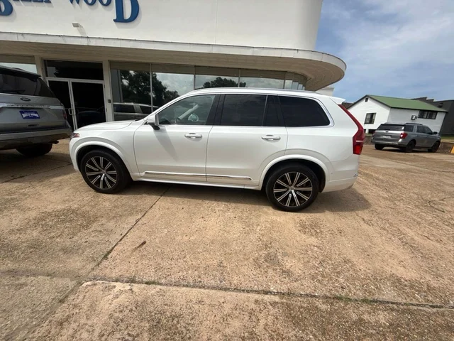 2020 Volvo XC90 T6 Inscription