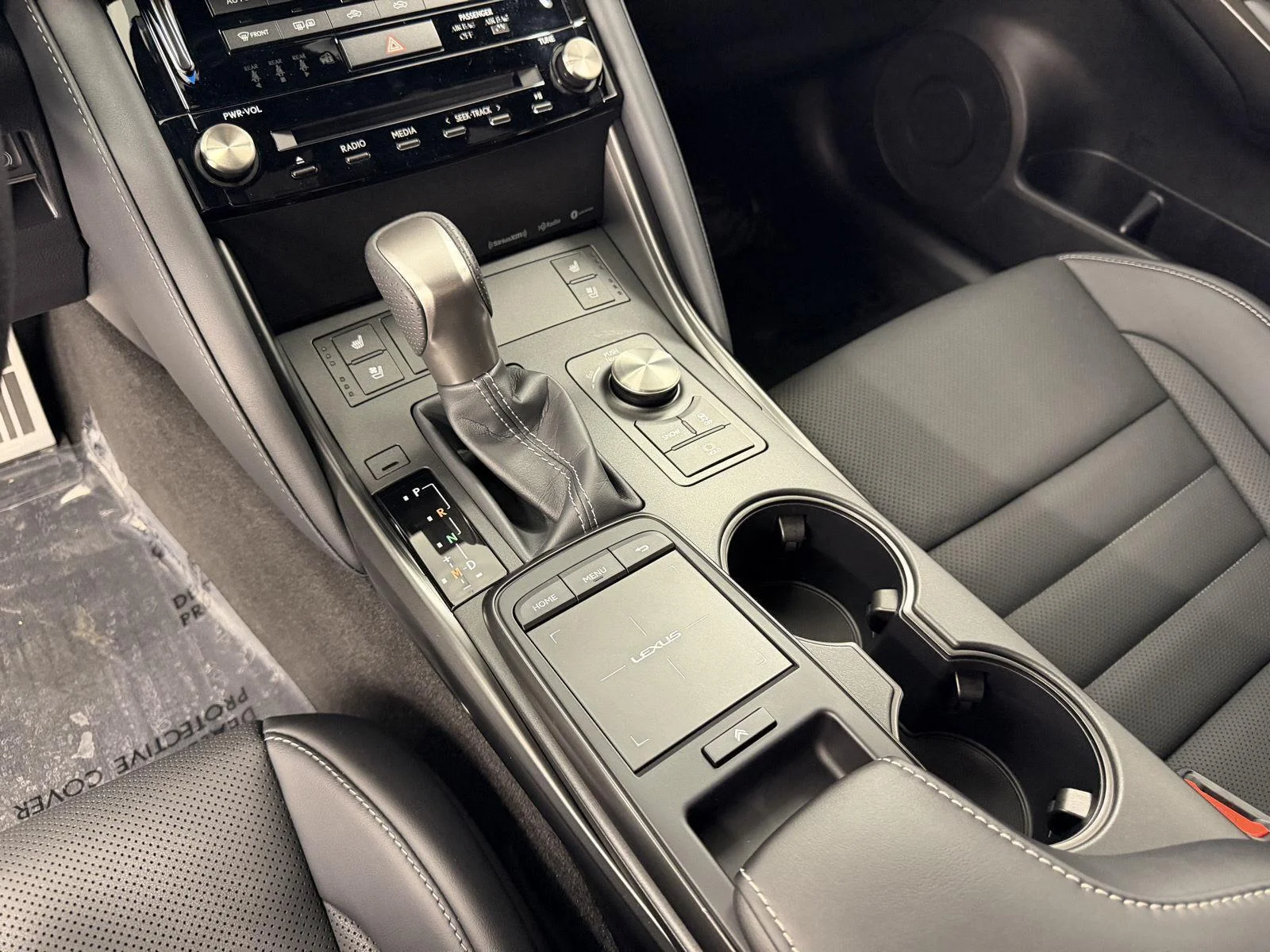 Certified Used 2024 Caviar Lexus IS 350 F SPORT image 12