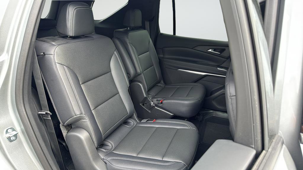 New 2026 Chevrolet Traverse LT 4D Sport Utility