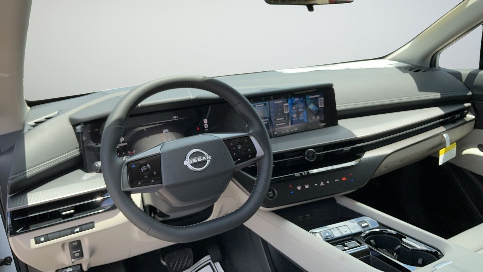 New 2026 White Nissan SV image 21