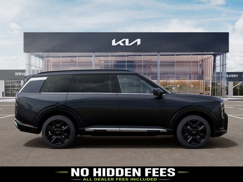 New 2027 Panthera Metal Kia SX image 1