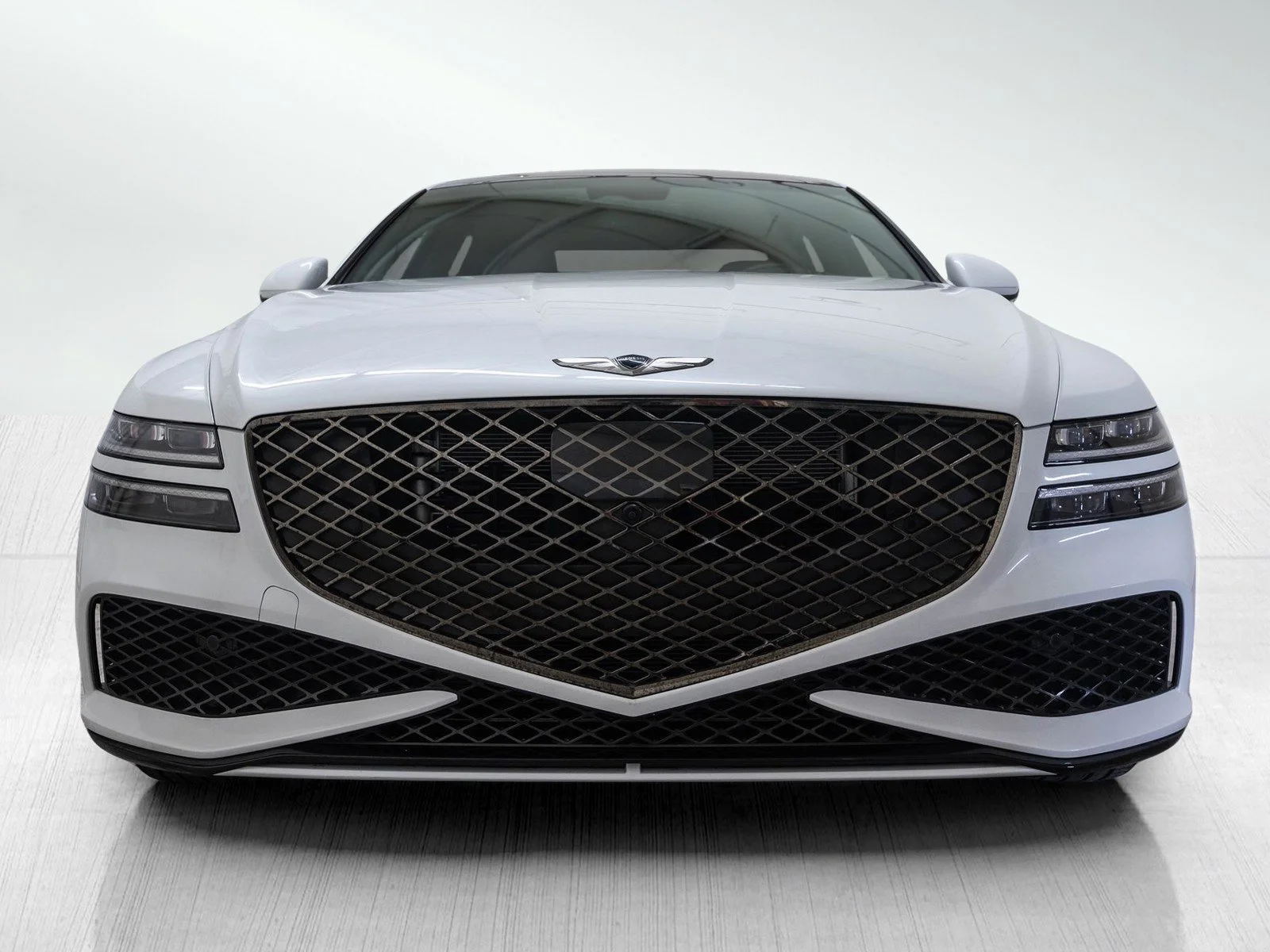 Certified 2024 GENESIS G80 SPORT with VIN KMTGB4SD6RU227572 for sale in Kansas City