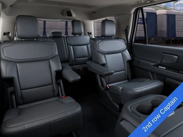 New 2027 Dark Matter Gray Metallic Ford Active image 12