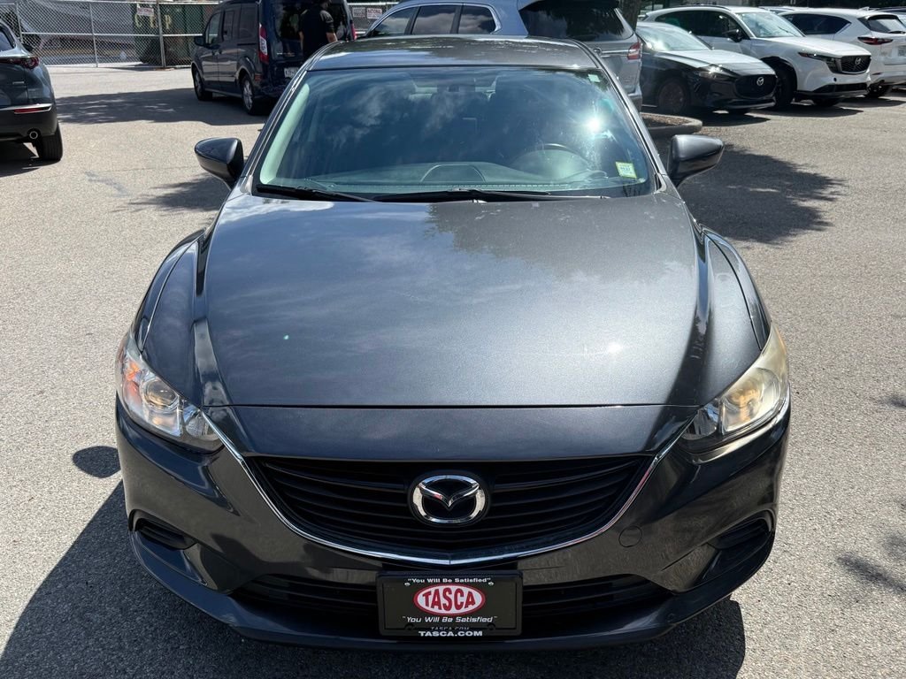 Used 2014 Gray Mazda i Sport image 2