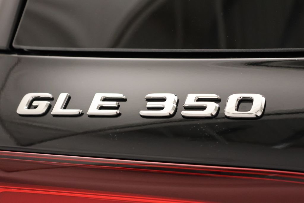 New 2026 Black Mercedes-Benz GLE 350 image 9