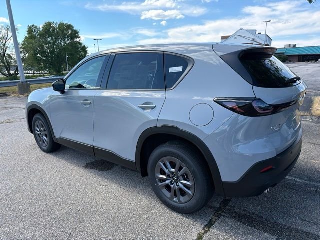 New 2026 Aero Gray Metallic Mazda 2.5 S Select AWD image 5