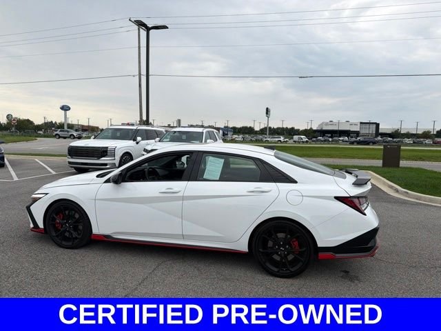 2026 Hyundai Elantra N - Photo 16