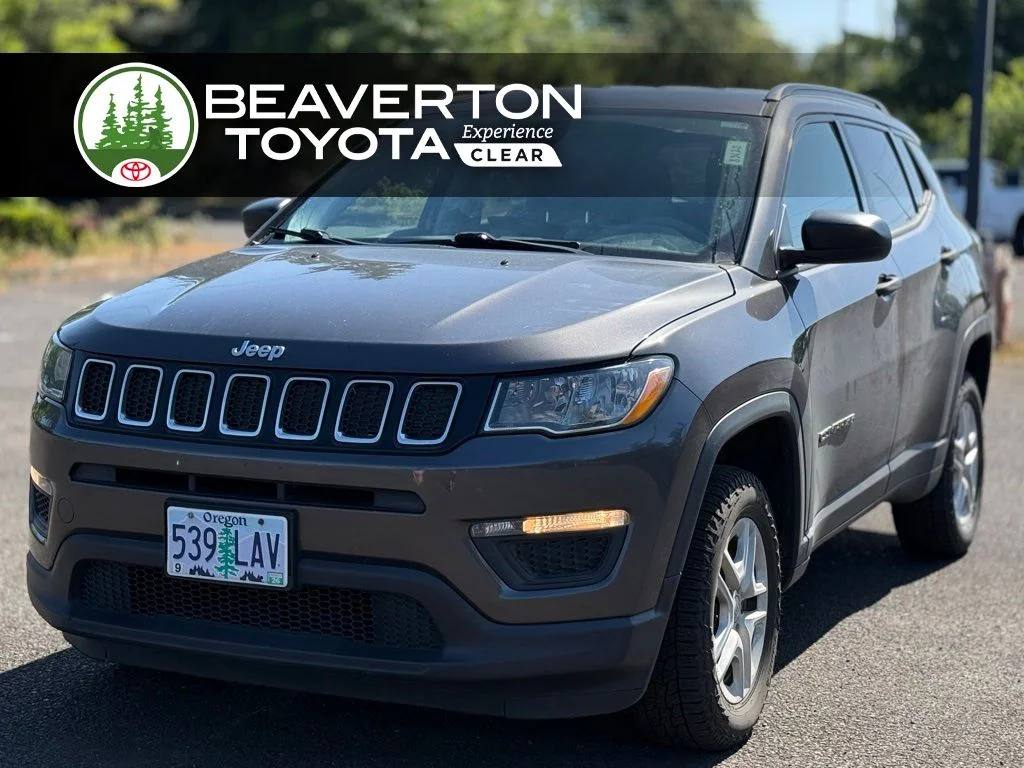 2018 Jeep Compass Sport 4X4's photo