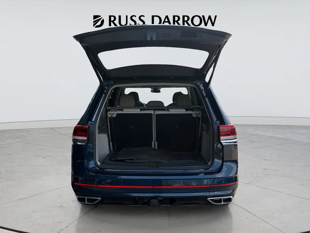 Used 2023  Volkswagen 3.6L V6 SEL Premium R-Line image 23