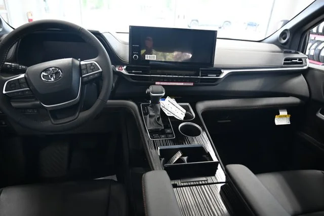 New 2026 Black Toyota Woodland Edition image 14