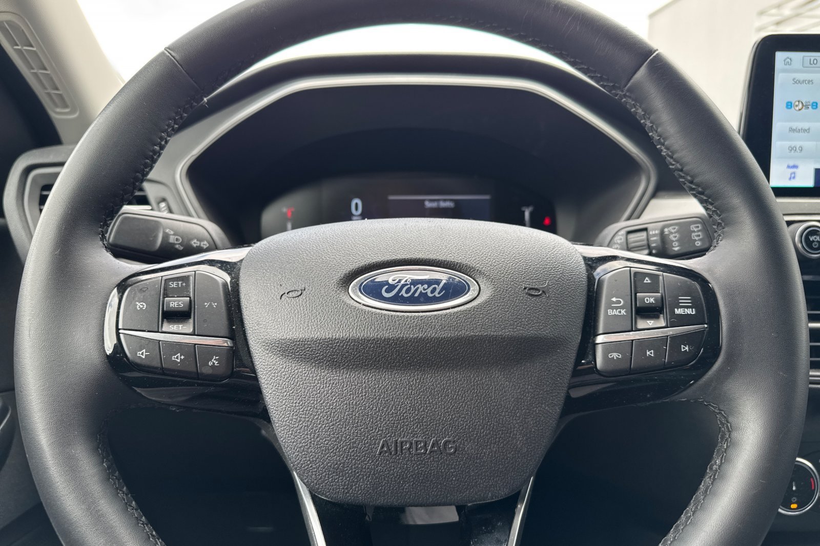 Certified Used 2024 Carbonized Gray Metallic Ford Active image 23