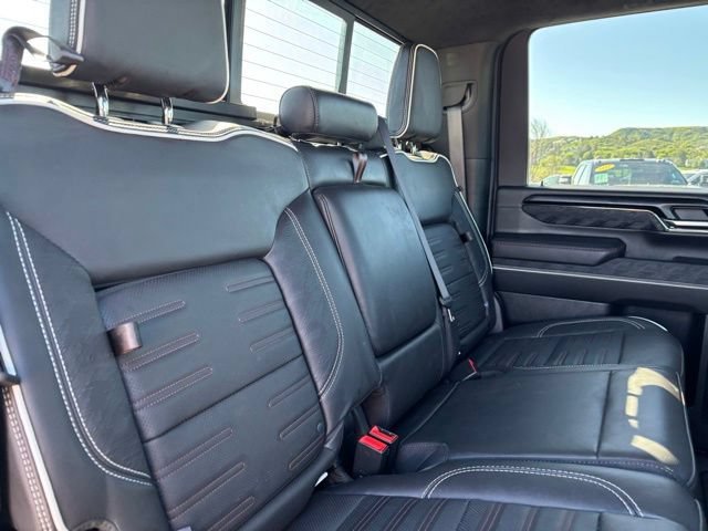 Used 2025 Summit White GMC AT4X image 22