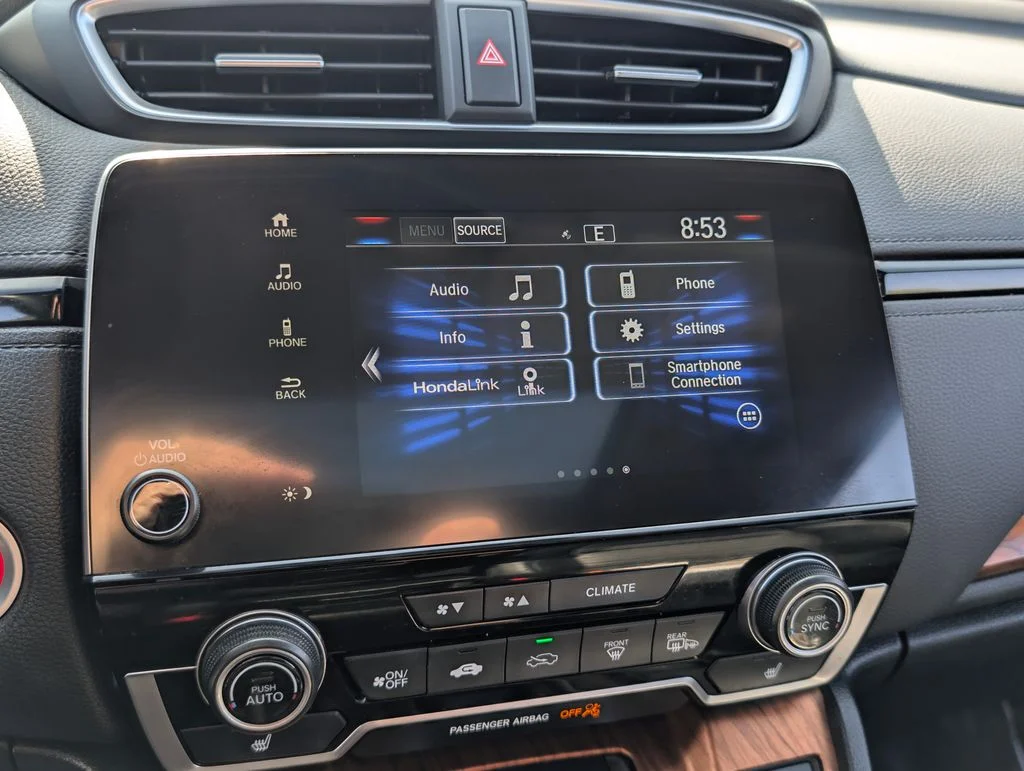 2020 Honda CR-V EX-L - Photo 30